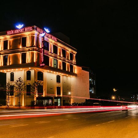 Solin Airport Hotel Arnavutkoy Exteriér fotografie