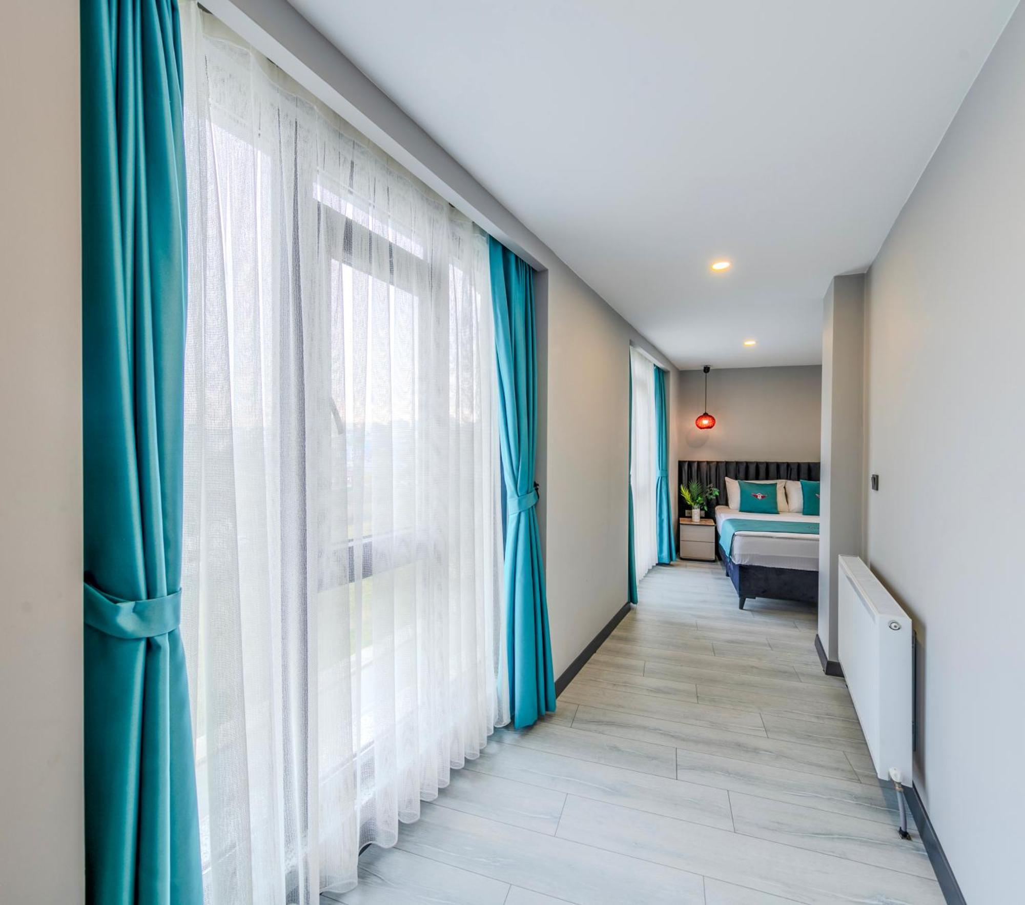 Solin Airport Hotel Arnavutkoy Exteriér fotografie