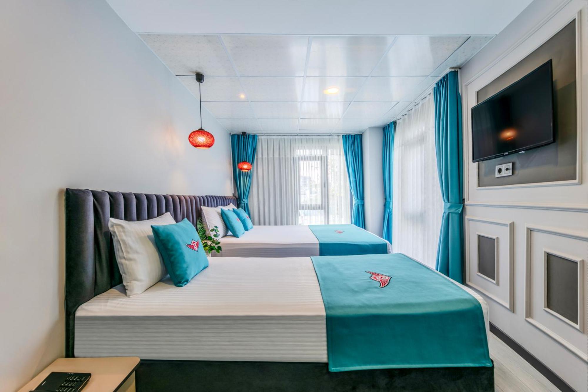 Solin Airport Hotel Arnavutkoy Exteriér fotografie