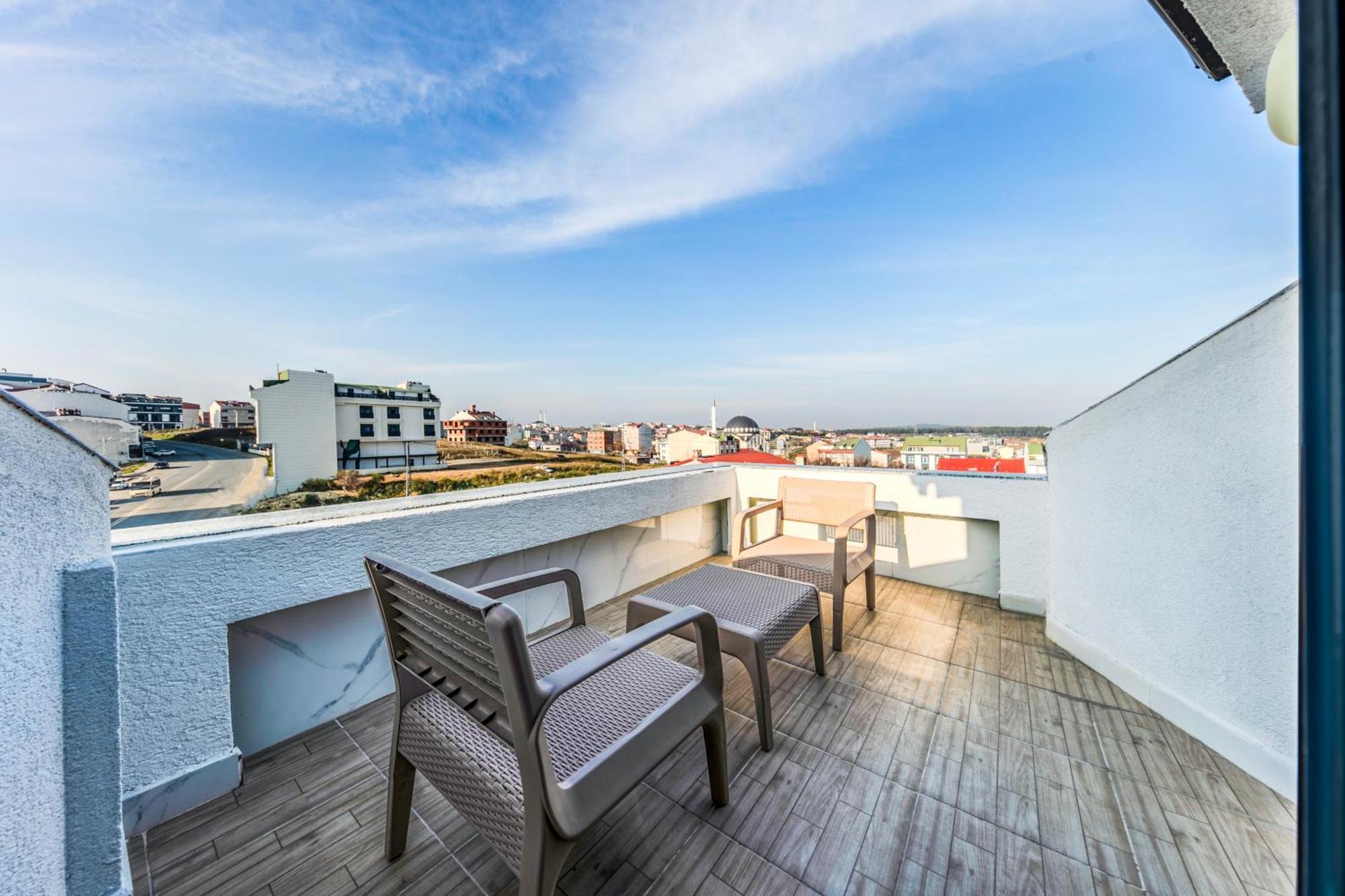 Solin Airport Hotel Arnavutkoy Exteriér fotografie