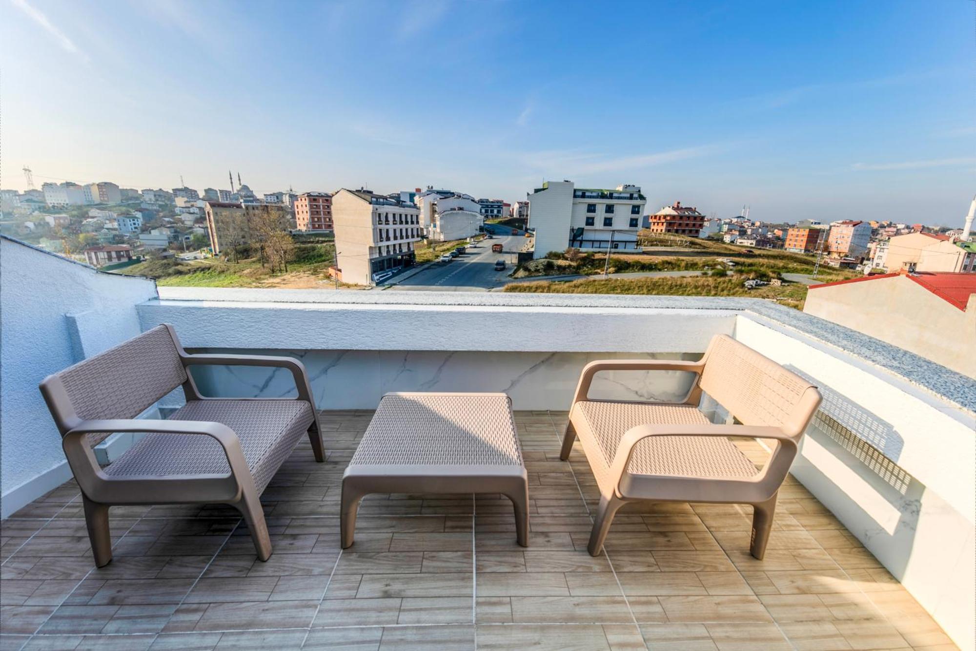 Solin Airport Hotel Arnavutkoy Exteriér fotografie