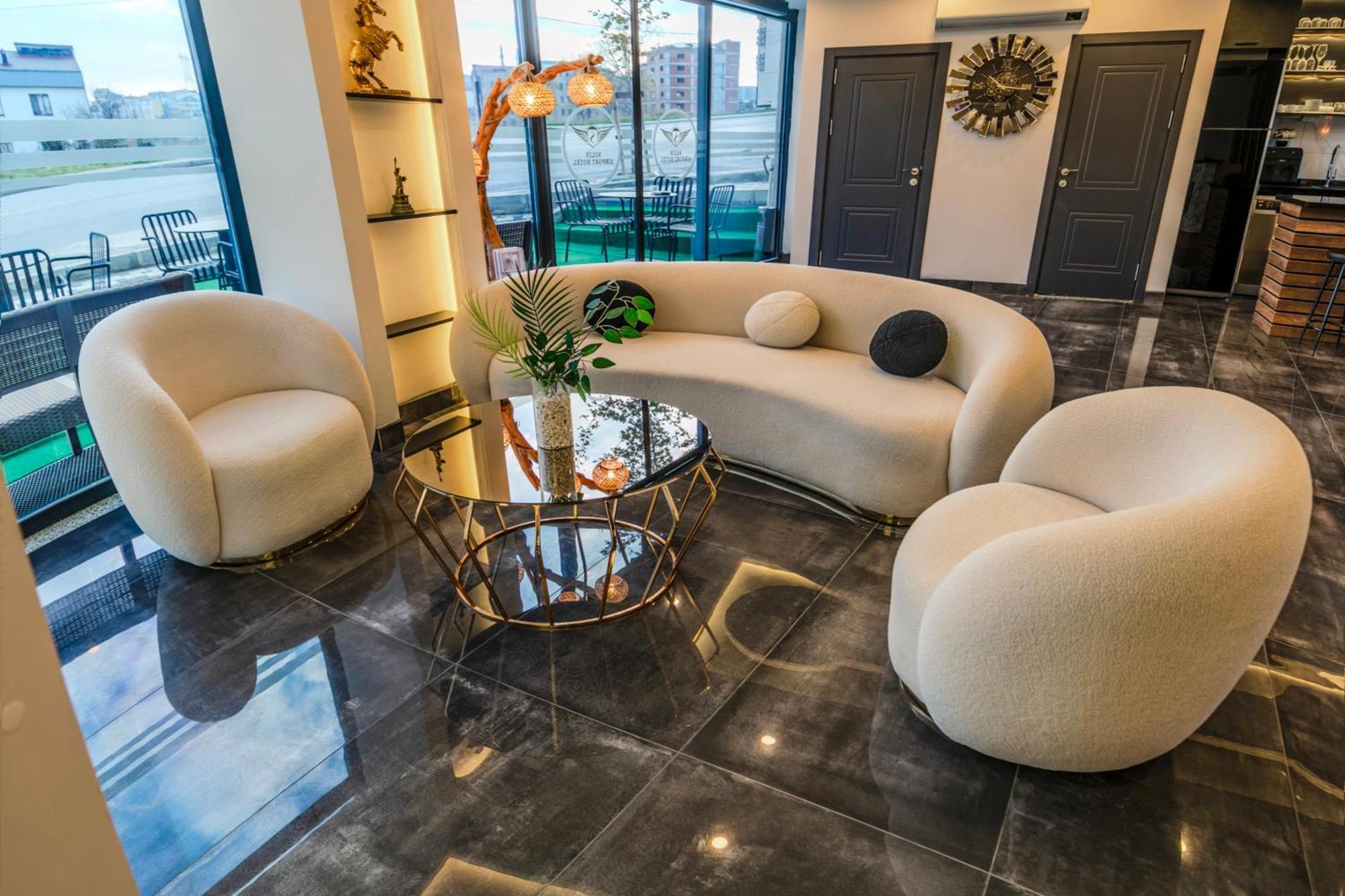 Solin Airport Hotel Arnavutkoy Exteriér fotografie