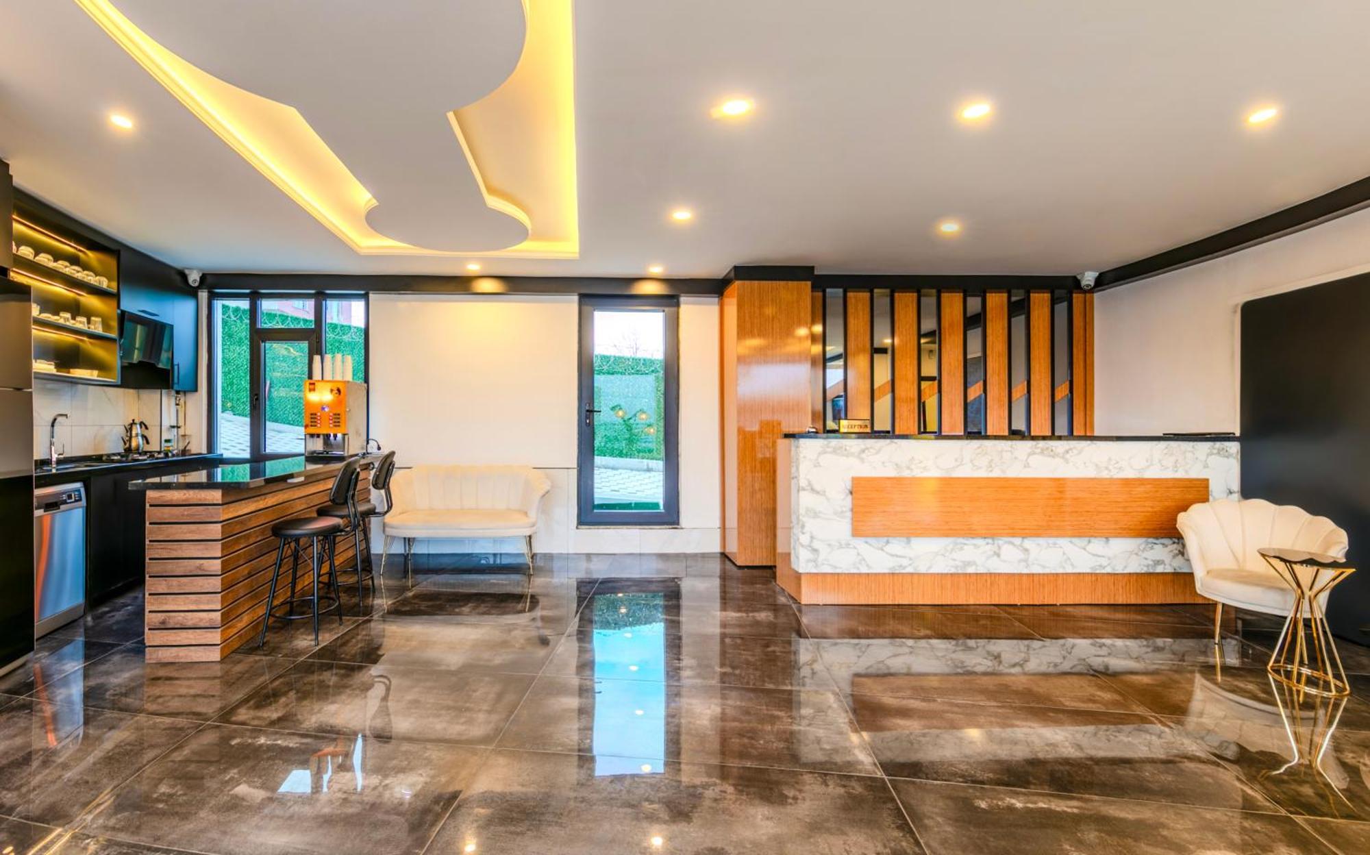 Solin Airport Hotel Arnavutkoy Exteriér fotografie