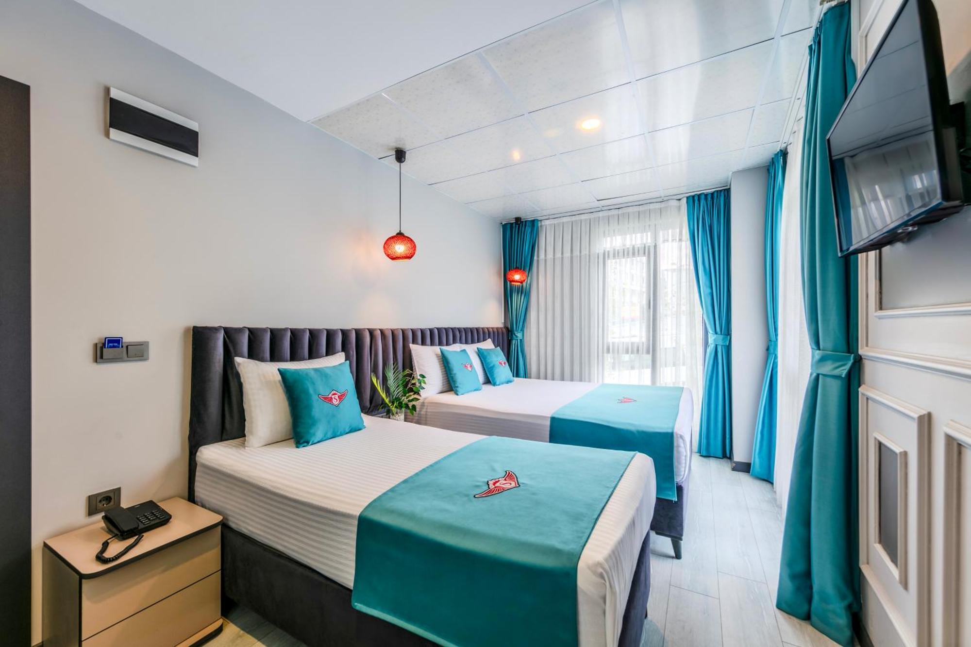 Solin Airport Hotel Arnavutkoy Exteriér fotografie