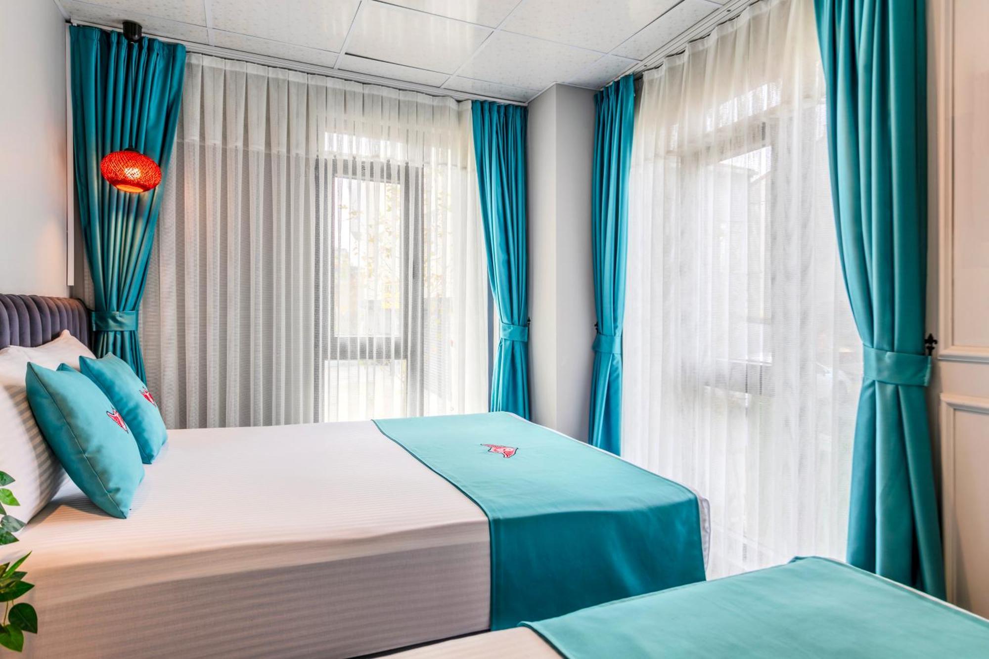 Solin Airport Hotel Arnavutkoy Exteriér fotografie