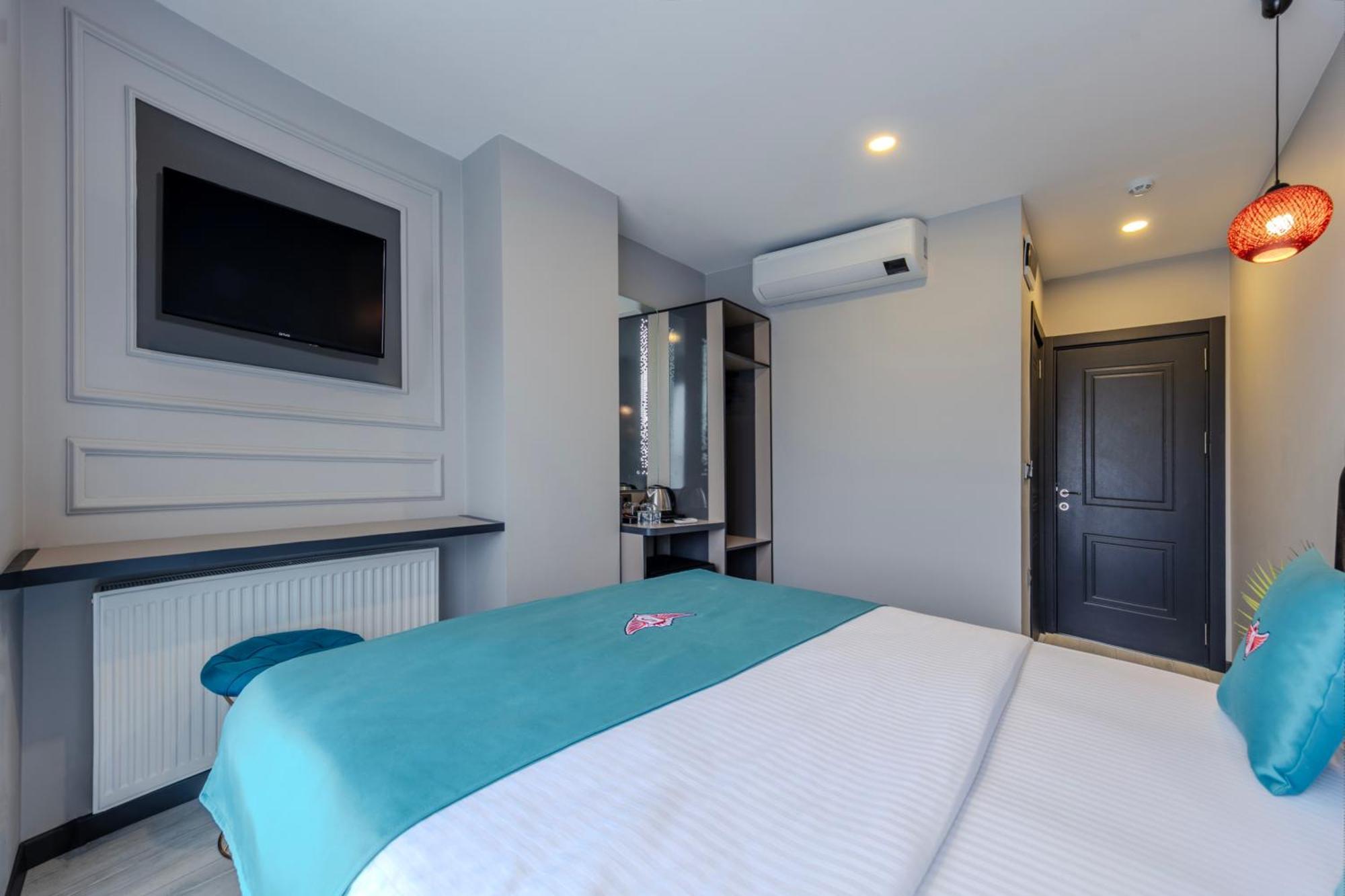 Solin Airport Hotel Arnavutkoy Exteriér fotografie