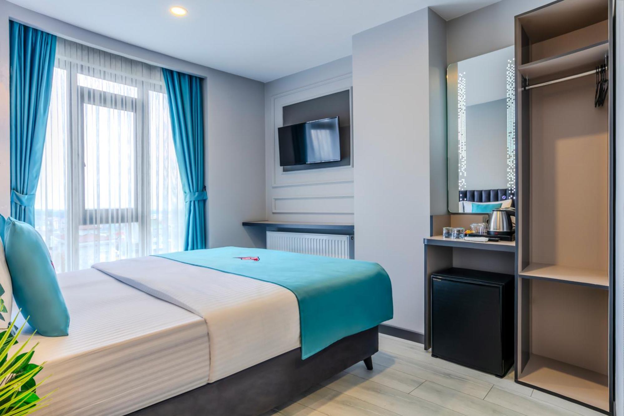 Solin Airport Hotel Arnavutkoy Exteriér fotografie