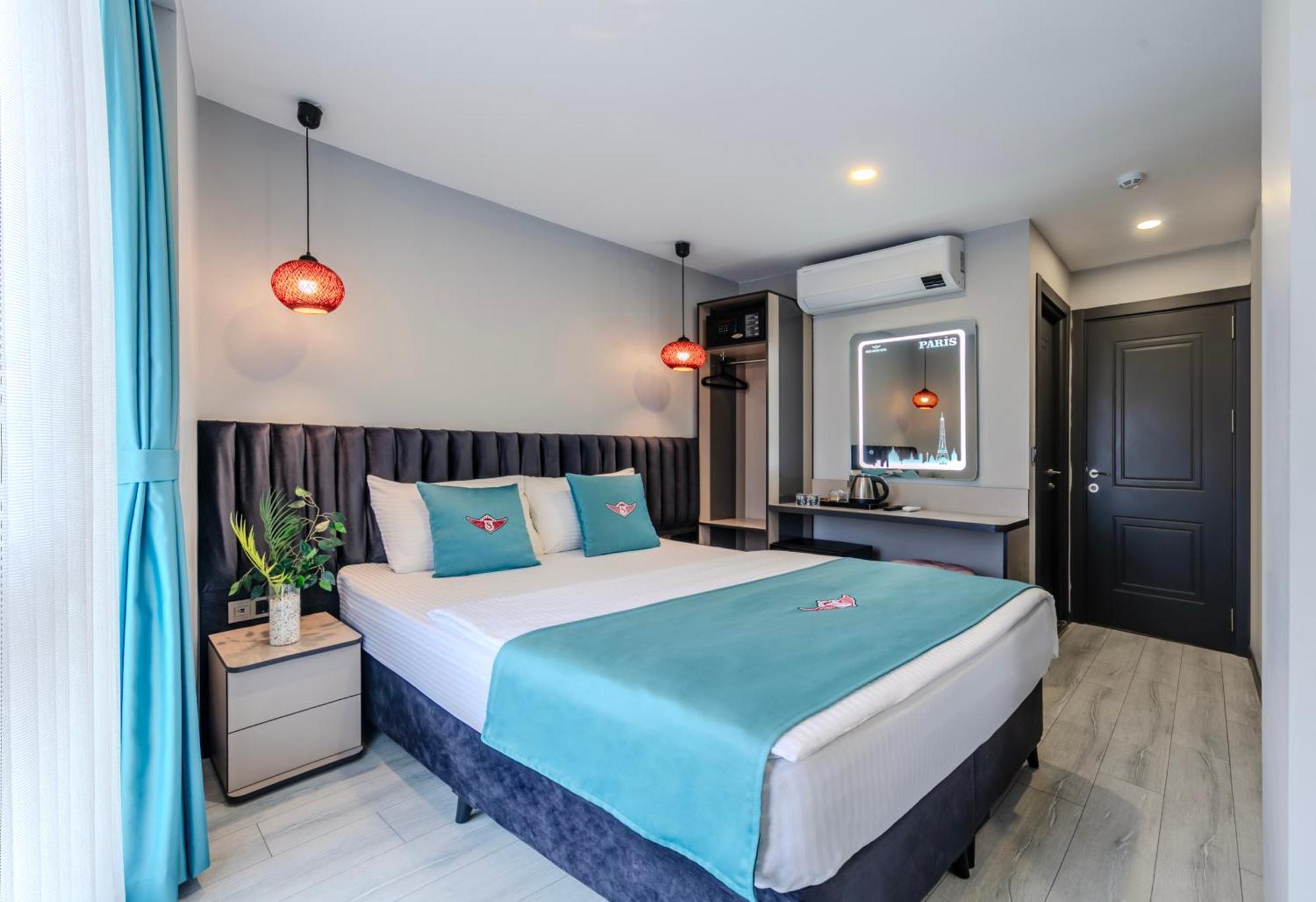 Solin Airport Hotel Arnavutkoy Exteriér fotografie
