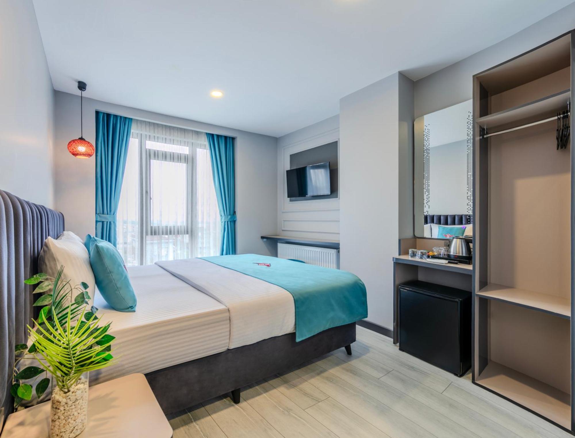 Solin Airport Hotel Arnavutkoy Exteriér fotografie