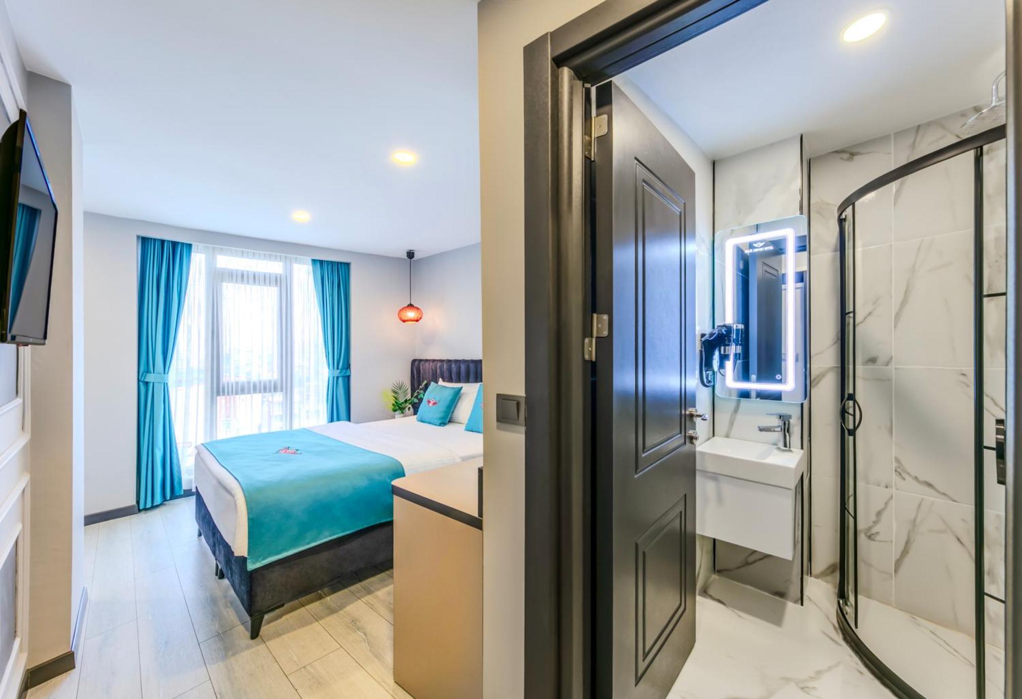 Solin Airport Hotel Arnavutkoy Exteriér fotografie
